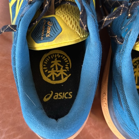 Aasics Men’s running shoe - Picture 4 of 7
